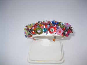 bracelet flowers