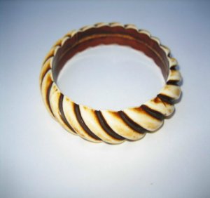 bangle swirling