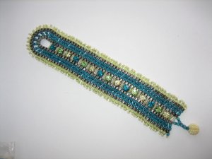 bracelet estravagant