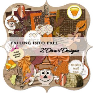 Falling Into Fall