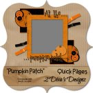 Pumpkin Patch Quick Page