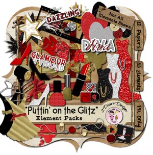 Puttin' on the Glitz
