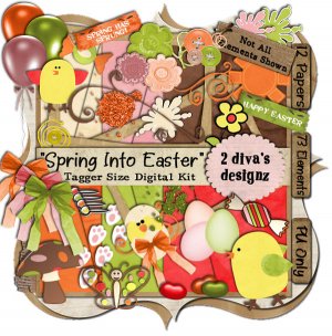 Spring Into Easter