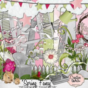 "Spring Fancy"