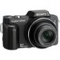 Sony DSC-H10/B Cyber-shot® H10 8-Megapixel Digital Camera - Black