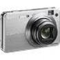Sony DSC-W170 Cyber-shot® 10-Megapixel Digital Camera - Silver
