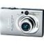 Canon PowerShot SD1100 IS 8-Megapixel Digital Camera - Silver