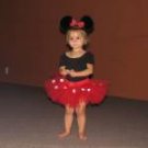 Minnie Mouse Tutu