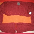 Knitted Calvin Klein Cropped Cardigan from CLUB 21 (Local CK Distributor/Agent)