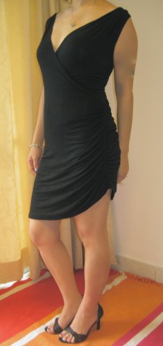 Stylish Black Dress