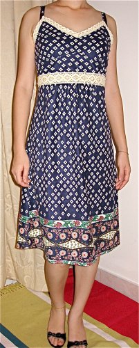 Casual Outing Dress