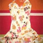 Flora Sun Beach bare back dress