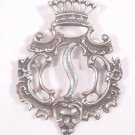 STERLING PIN