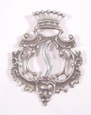STERLING PIN
