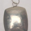 SIGNED STERLING LOCKET