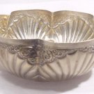 VICTORIAN SILVER PLATE BOWL