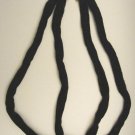 LES BERNARD VELVET CHOKER