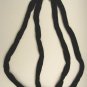 LES BERNARD VELVET CHOKER