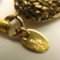 LES BERNARD VELVET CHOKER