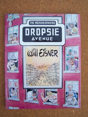 Dropsie Avenue: The Neighborhood