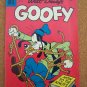 Dell Four Color #802 Walt Disney's Goofy (1957)