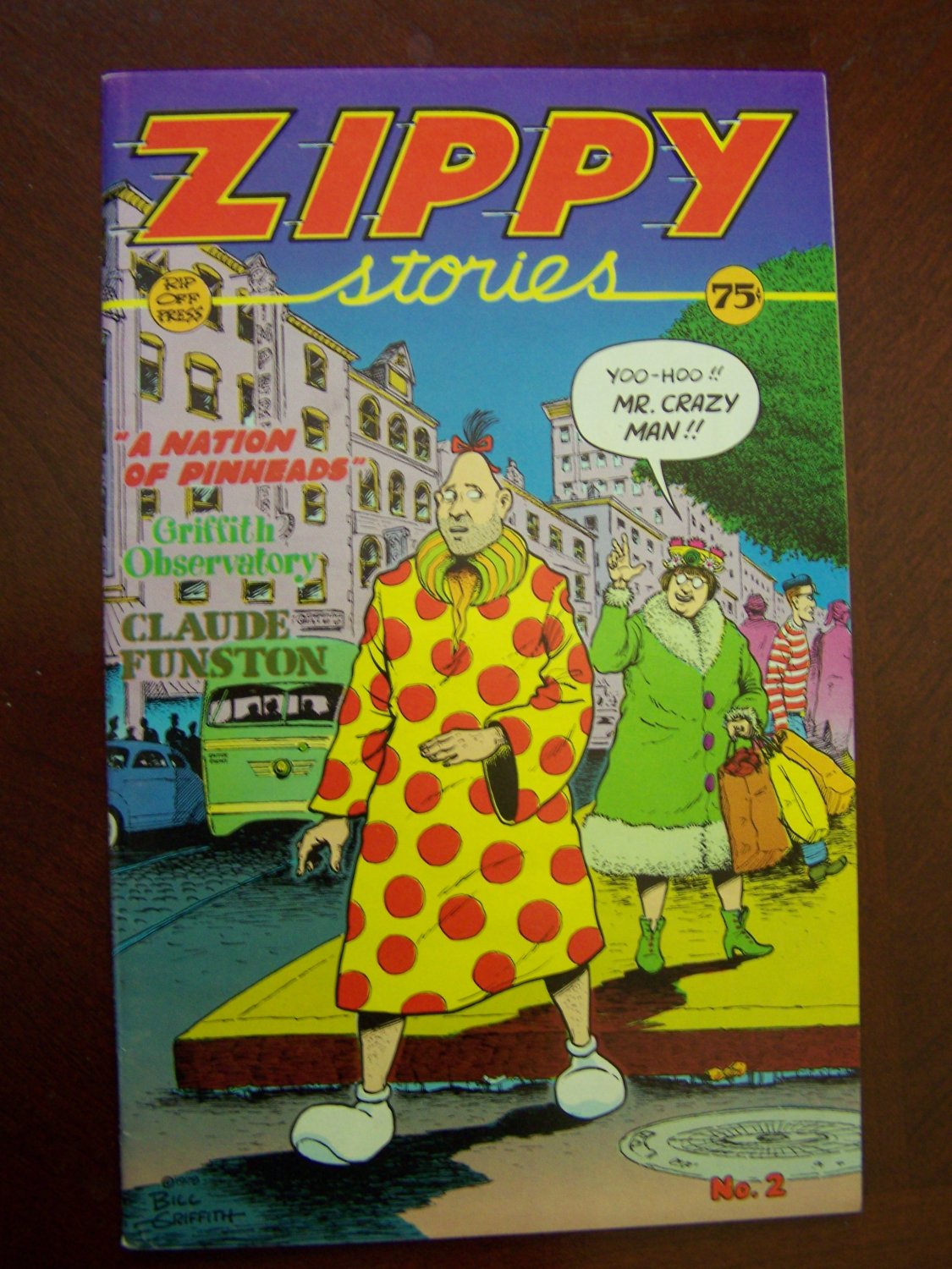 Zippy Stories #2