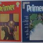 Comico Primer #3, #4