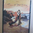 The Band The Last Waltz poster Thanksgiving 1976 Winterland Bill Graham