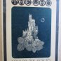 The Who 1973 Cow Palace Poster Tea Lautrec Litho Bill Graham Presents