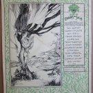 Charles Vess Book of Ballads & Sagas promo poster 1995 signed/numbered