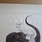 Berni Wrightson "Captain Sternn: Running Out Of Time" litho #320/500 Tundra 1992