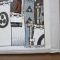 Usagi Yojimbo Stan Sakai S/N 11-color silk-screen print 1991