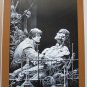 "Features As Beautiful..." Frankenstein Berni Wrightson s/n silkscreen