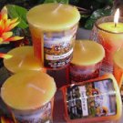 Sunflower Scented 2oz Floral Scented Hand Poured Candle