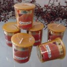 Pumpkin Pie Scented 2oz Bakery Scented Hand Poured Candle