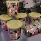 Melon Delight Scented 2oz Melon Scented Hand Poured Candle