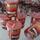 Pumpkin Spice Scented 2oz Bakery Scented Hand Poured Candle