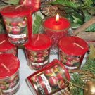 Apple Cider Scented 2oz Bakery Scented Hand Poured Candle