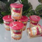 Strawberry Cheesecake Scented 2oz Bakery Scented Hand Poured Candle