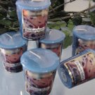 Blueberry Muffin Scented 2oz Bakery Scented Hand Poured Candle