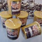 Hazelnut Coffee Scented 2oz Coffee Scented Hand Poured Candle
