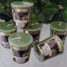 Pear Glaze Scented 2oz Fruit Scented Hand Poured Candle