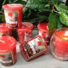 Fresh Floral Scented 2oz Floral Scented Hand Poured Candle