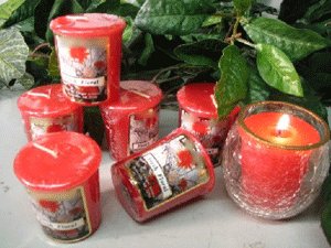 Fresh Floral Scented 2oz Floral Scented Hand Poured Candle