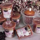 Fresh Brewed Coffee Scented 2oz Herbal Scented Hand Poured Candle