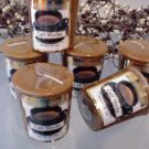 Cafe Mocha Scented 2oz Coffee Scented Hand Poured Candle