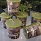 Honeydew Melon Scented 2oz Melon Scented Hand Poured Candle