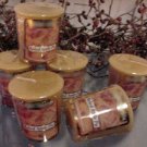 Baked Apple Pie Scented 2oz Bakery Scented Hand Poured Candle