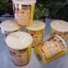 Lemon Meringue Scented 2oz Bakery Scented Hand Poured Candle