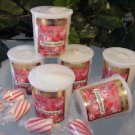 Peppermint Scented 2oz Bakery Scented Hand Poured Candle